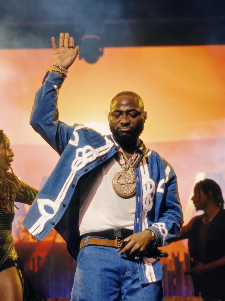‘Finding fuel was a problem’ – Davido explains after missing show