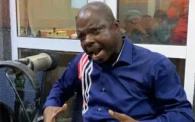 Abronye DC’s bail restored after surrendering passport to court