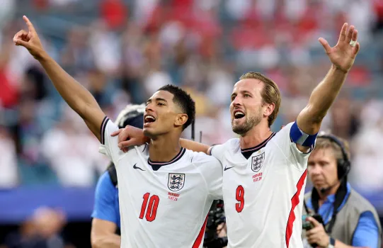 Bellingham best player at World Cup – Rooney