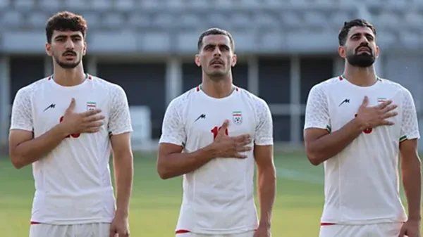 Iran World Cup players granted visas to enter the US, says White House official