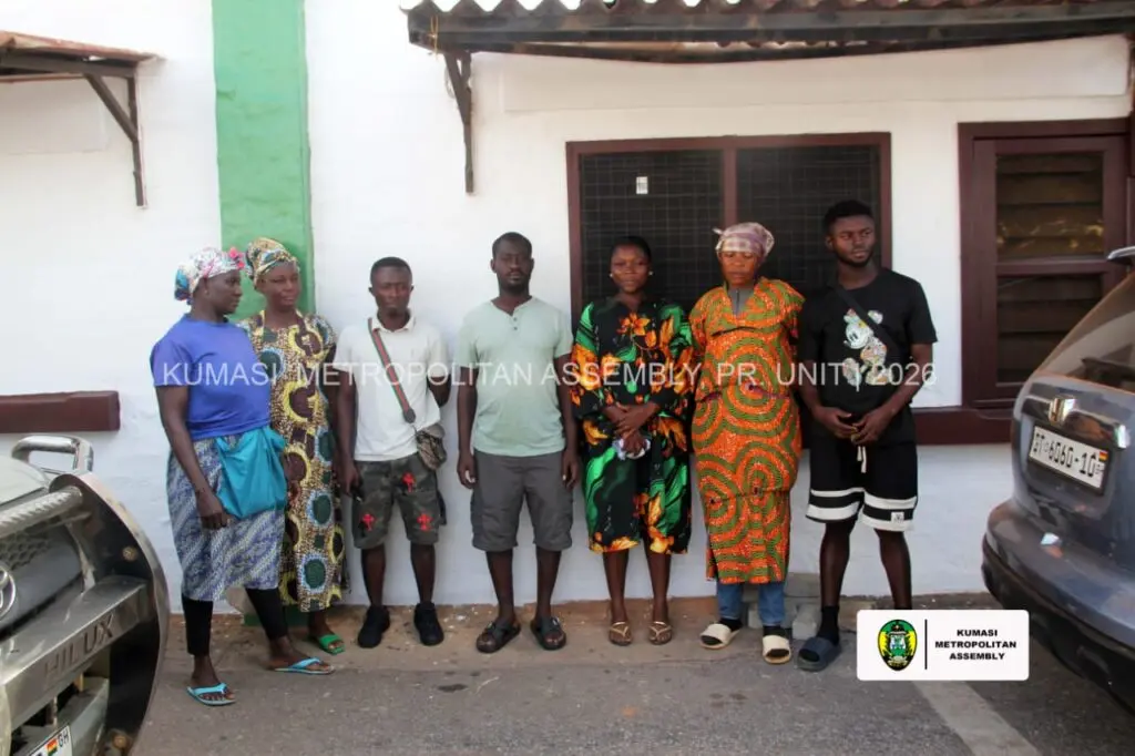 A/R: Court convicts 12 more sanitation offenders