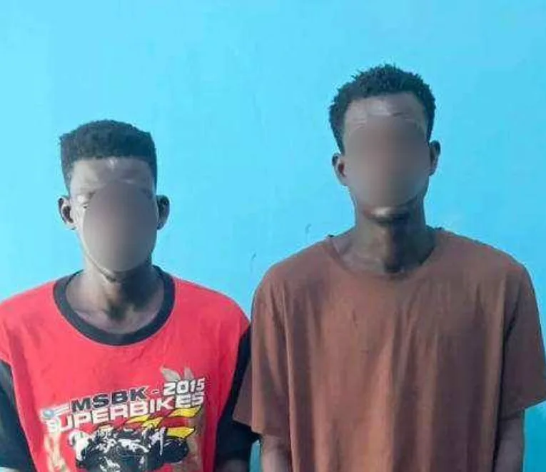 Suspected armed robbers arrested after motorbike robbery on Tumu-Kowie road