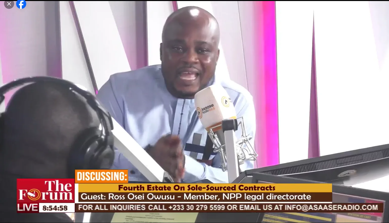 Osei Owusu: removal of key clauses has made anti-LGBTQ Bill toothless