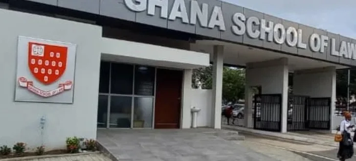 The status of the Ghana Law School Entrance Exams and current routes to being a lawyer
