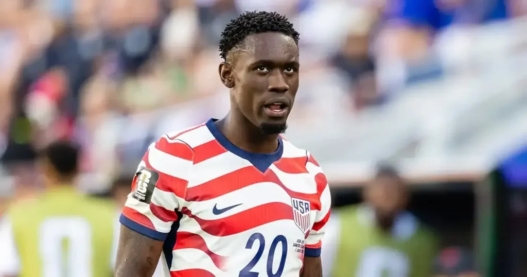 Balogun expected controversy after World Cup ban waived