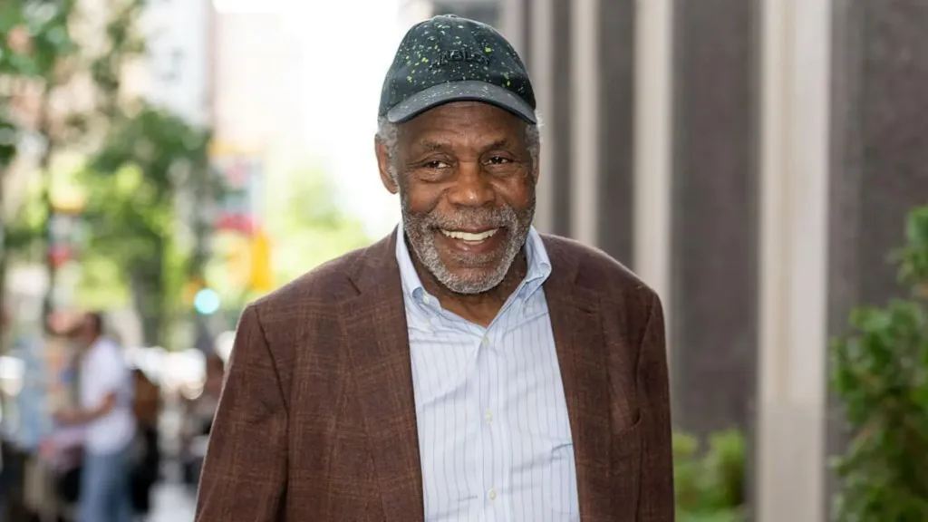 Lethal Weapon actor Danny Glover reveals Alzheimer’s diagnosis