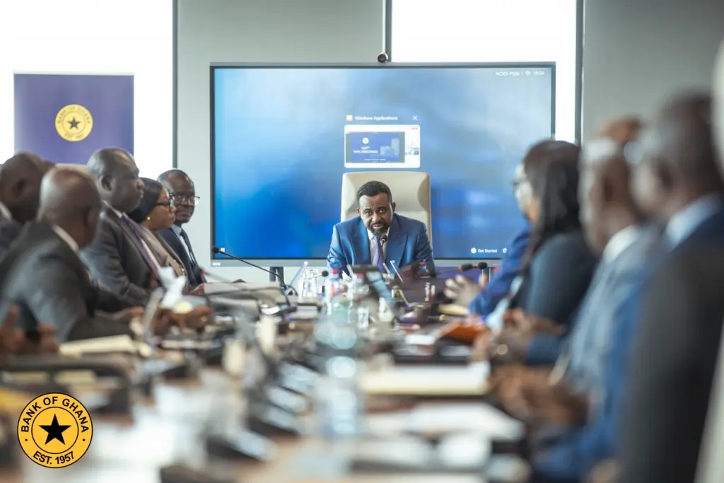 Consumer confidence, business sentiments improve – BoG
