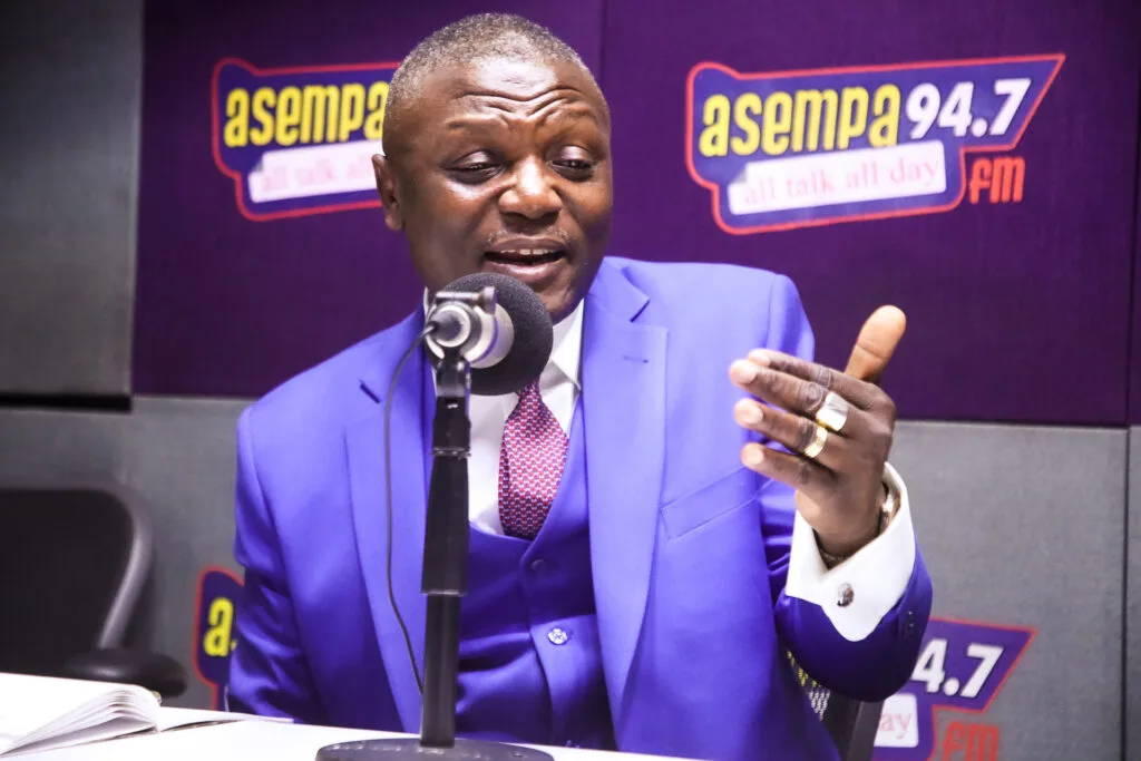 2026 WC: GH¢150m budget for Black Stars awaiting Finance Ministry release – Kofi Adams