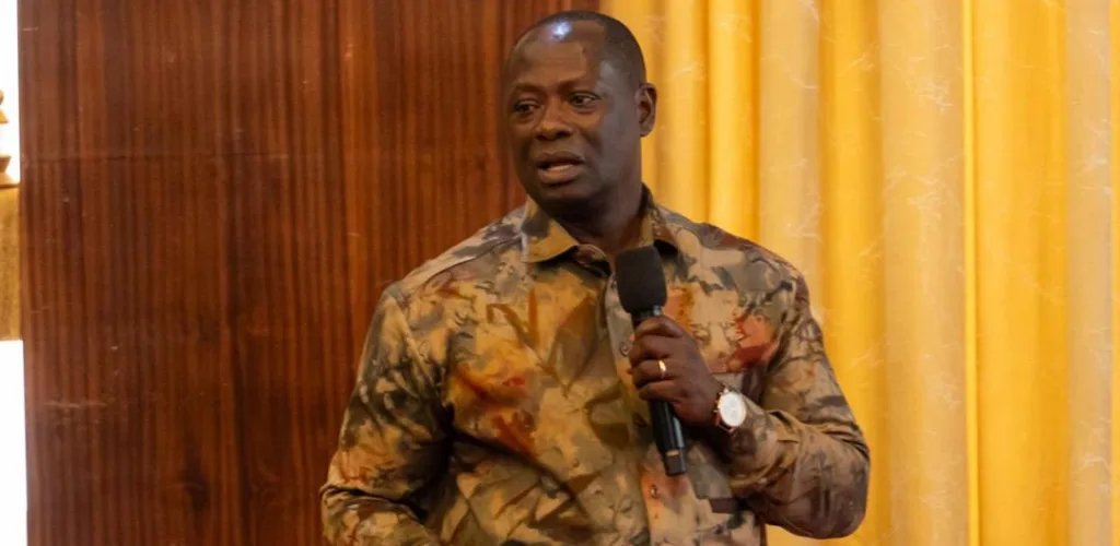 Lands Ministry investigates alleged involvement of National Security operatives in galamsey