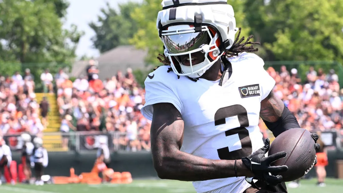 Is Veteran Jerry Jeudy Playing his way off of the Cleveland Browns?