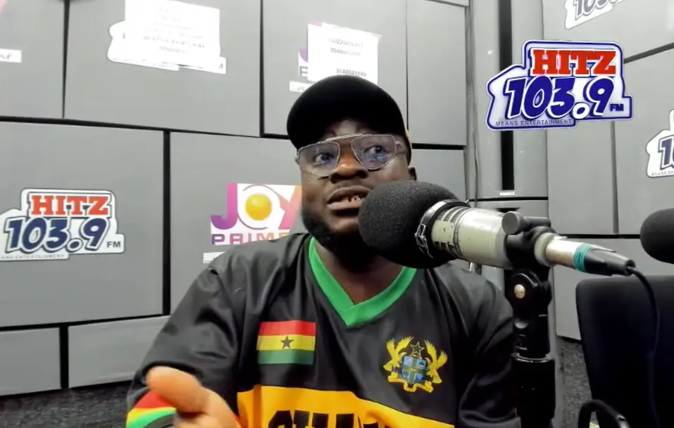 A politician assaulted me backstage after a performance – Lekzy Decomic recounts