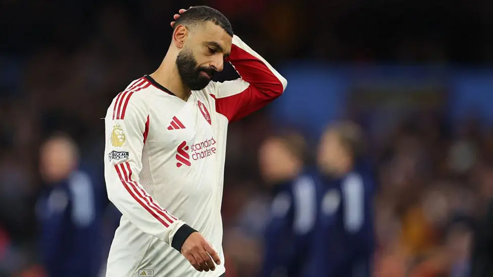 Selfish Salah should be dropped from Anfield finale – Rooney