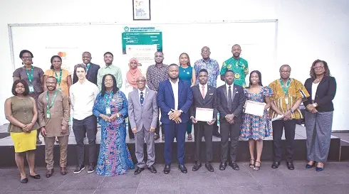UESD wins Nkabom Africa Case contest