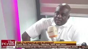 Flood crisis: political blame game hindering solutions, says NPP’s Osei Owusu