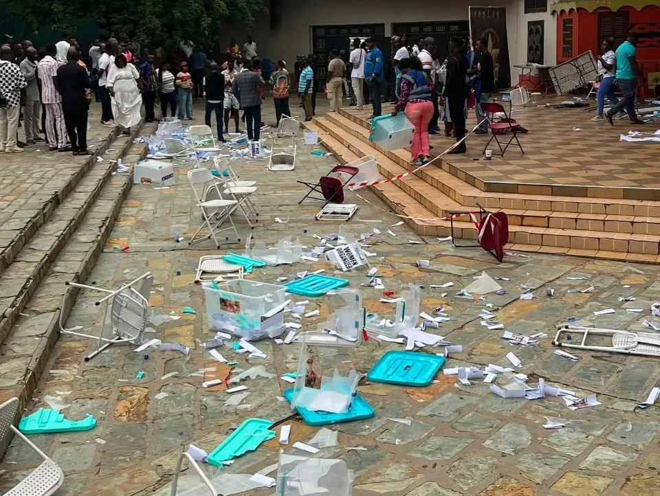 Violence disrupts Bantama NPP constituency elections; three arrested