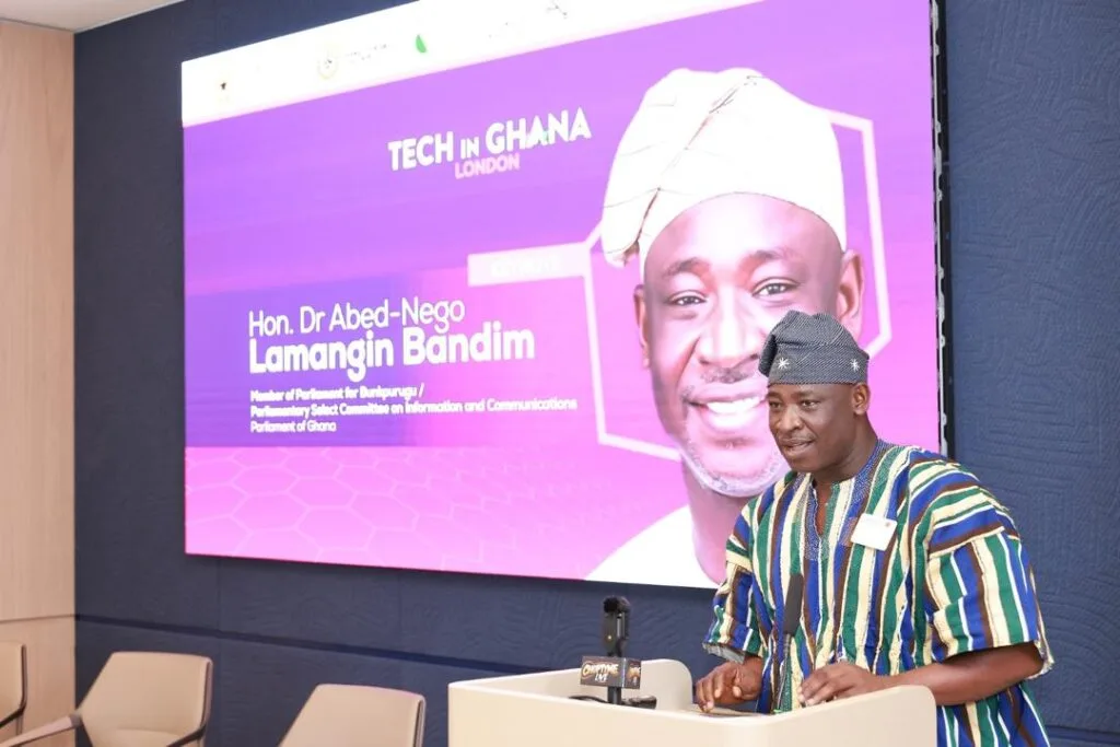 AI strategy key to positioning Ghana as leader in responsible AI development – Bandim Abed-Nego