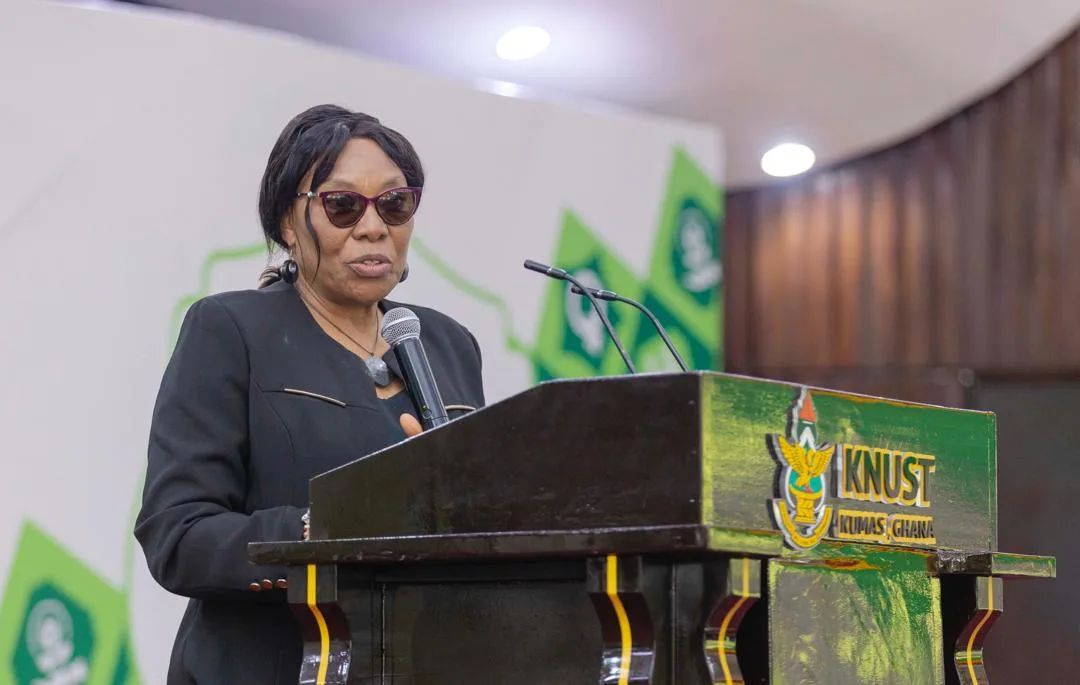 KNUST hosts FemSTEM Africa to promote women-led health innovation