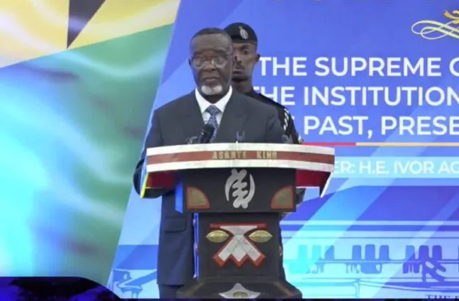 Supreme Court at 150: Justice belongs to the people, not judges — Chief Justice