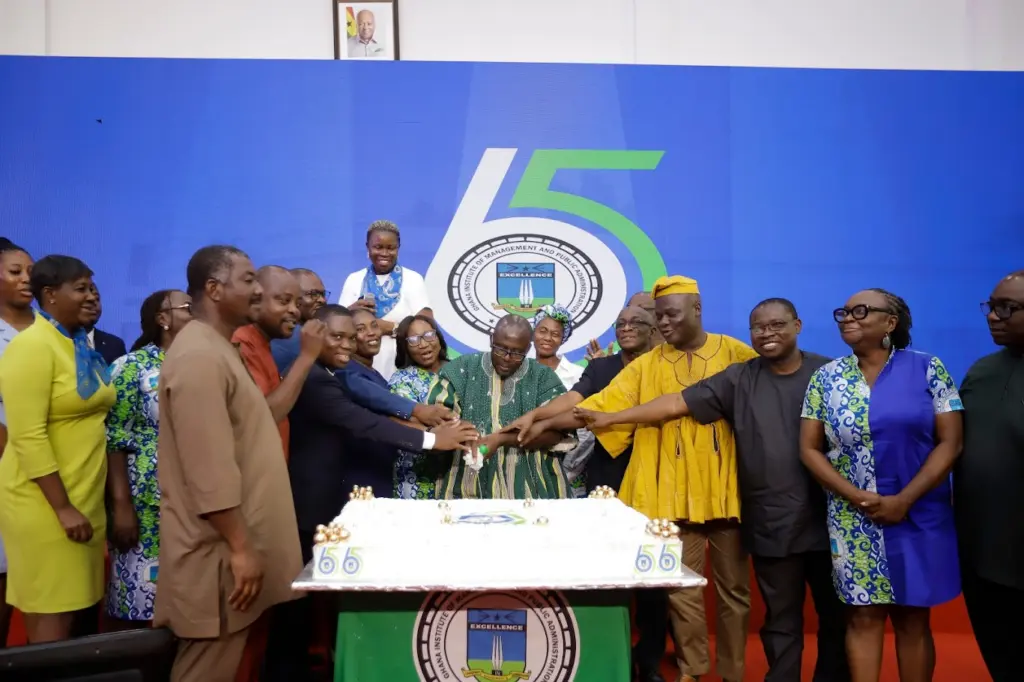 GIMPA launches 65th anniversary celebrations with focus on excellence and digital transformation