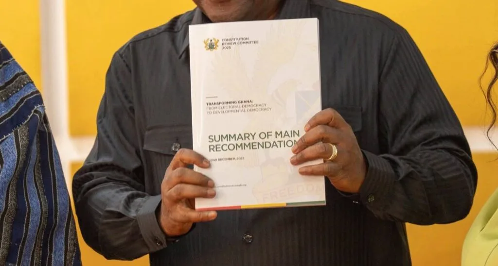 Publish Constitution Review Committee report before assenting to Tribunals Bill – Bawumia challenges Mahama