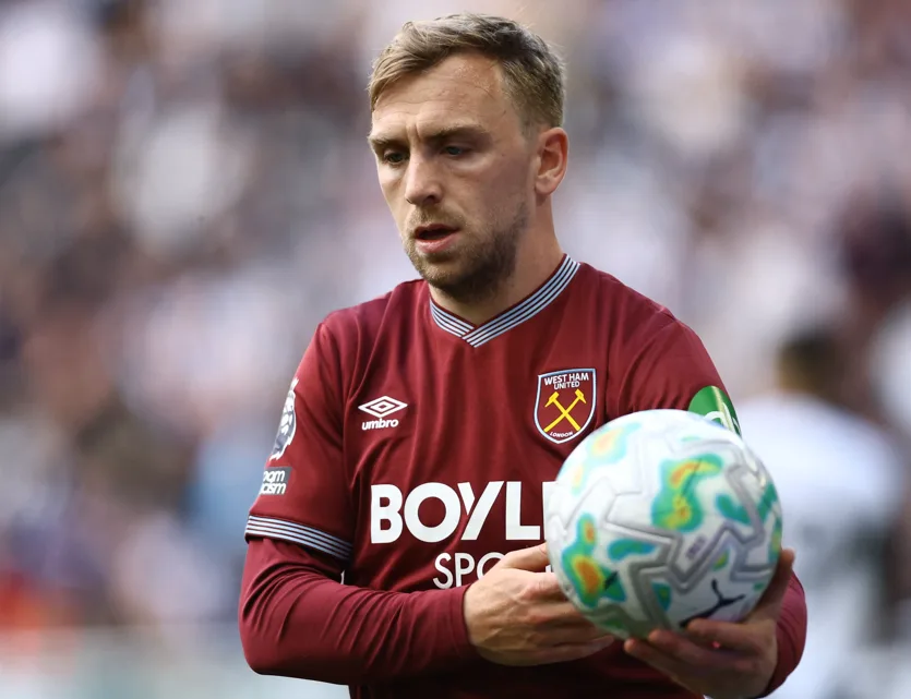 Manchester United, Liverpool and Chelsea target Jarrod Bowen amid drop threat