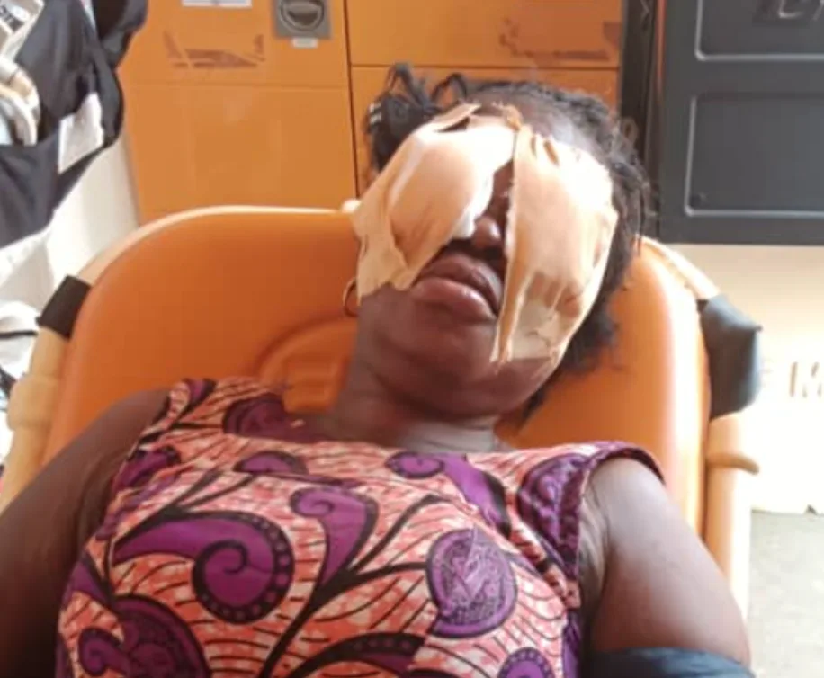 Man jailed 5 years for stabbing sister’s eyes at Sefwi Abrokofe