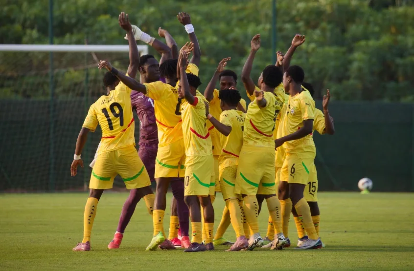 Black Satellites rescue point against Burkina Faso to keep 2026 WAFU B U-20 campaign alive