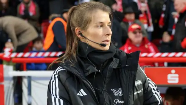 Ghana’s Derrick Kohn to work under Marie-Louise Eta as she becomes first woman to coach men’s Bundesliga team