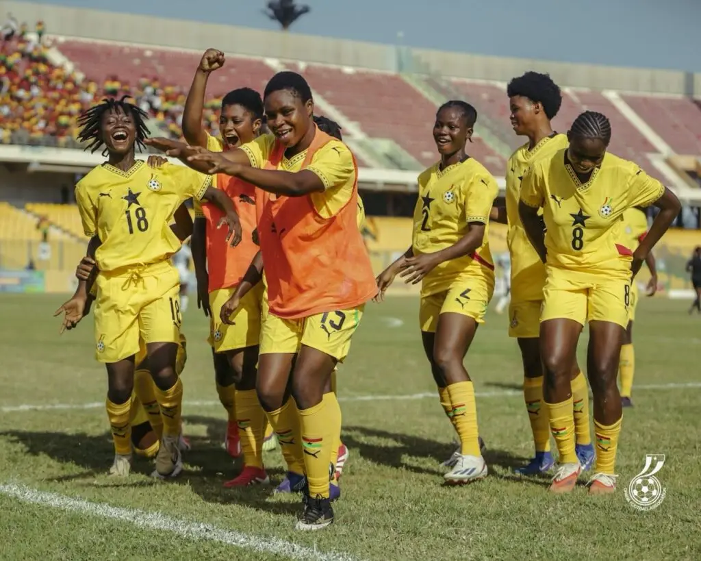U-17 WWCQ: Black Maidens coach Joe Nana Adarkwa confident in age compliance