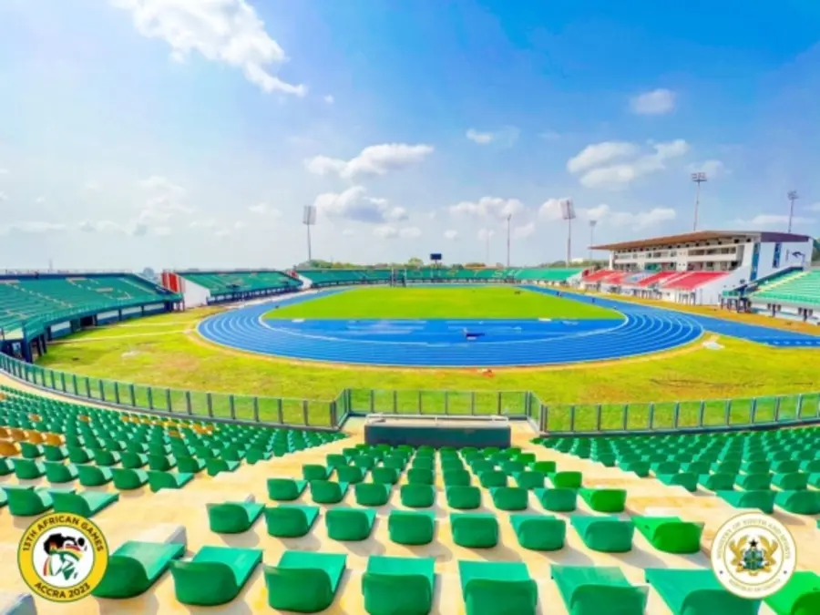 University of Ghana Stadium to host Dreams FC vs Nations FC FA Cup final
