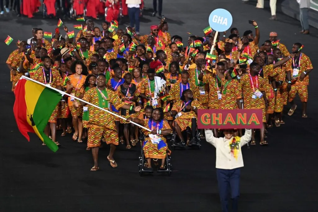 Glasgow 2026: Ghana to present 40 athletes for Commonwealth Games