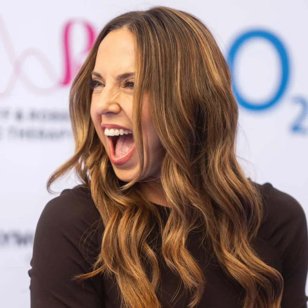 Melanie C says Spice Girls’ 30th anniversary was ’emotional’