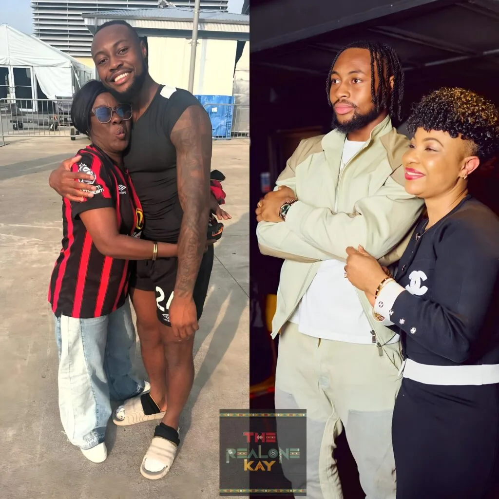 ‘Football in Ghana is about blood and legacy’ – Antoine Semenyo’s mother urges diaspora parents