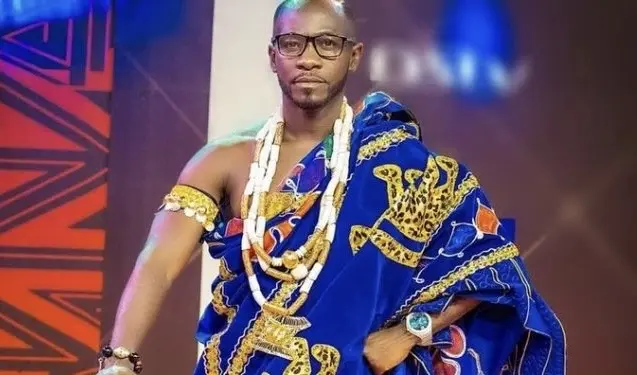 Okyeame Kwame to build paediatric centre at Manhyia Hospital to mark 50th birthday