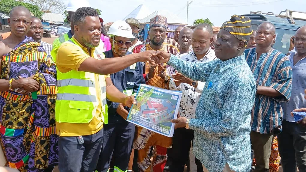 Yeji Traditional Council to relocate residents for 24-hour economy market project