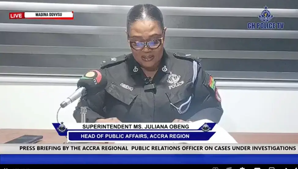 60-year-old man in custody for allegedly assaulting 16-year-old son at North Legon