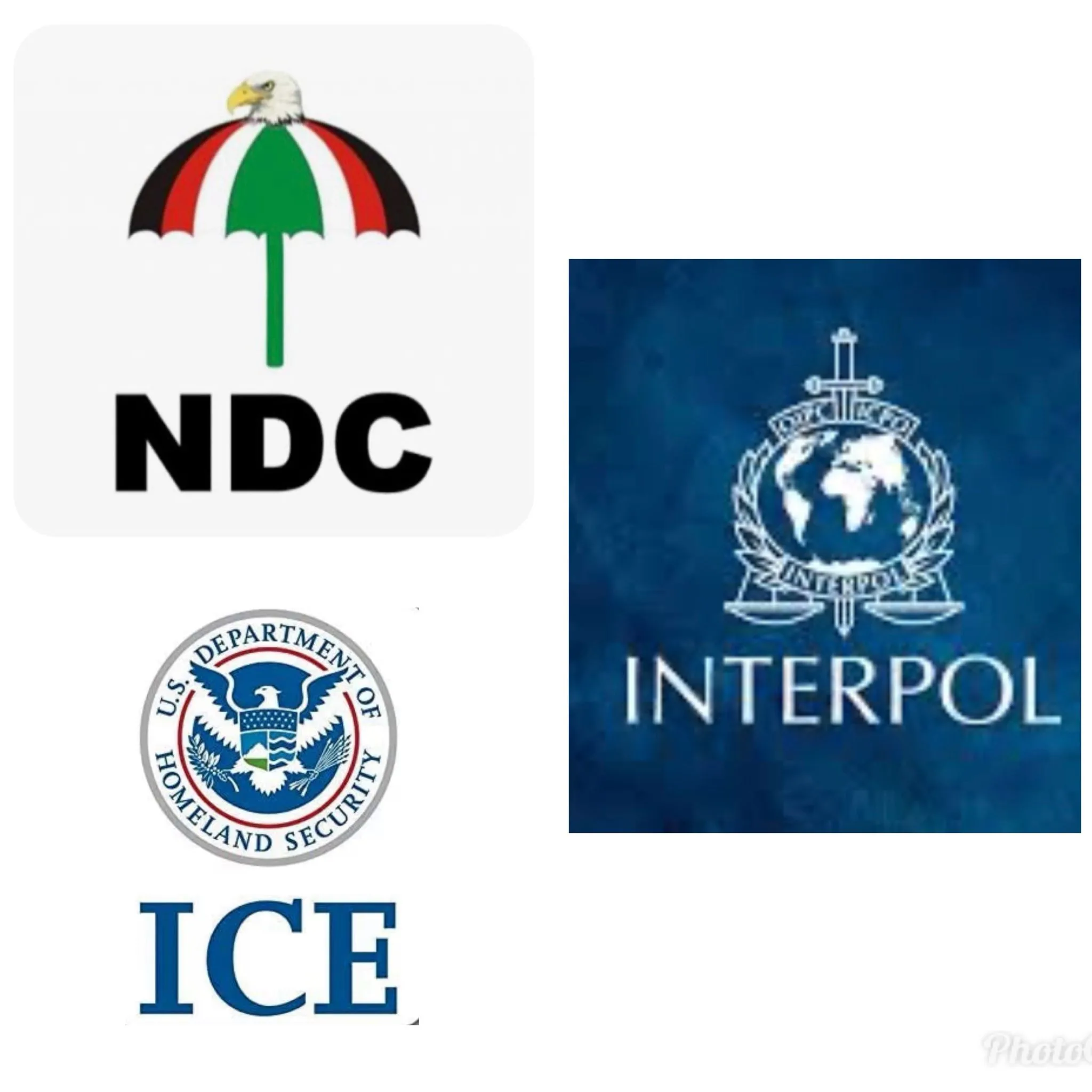 Opinion: the Mahama-NDC government’s Interpol Red Alert notice and ICE own goals