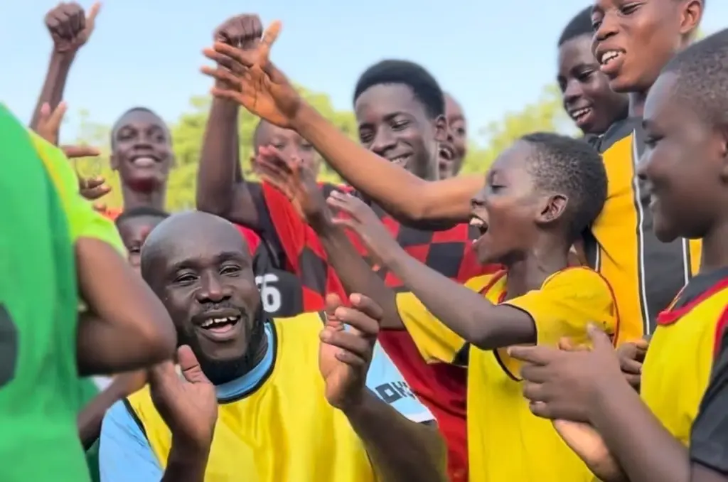 Akabenezer backs grassroots scouting tournament to uncover football talent in Kumasi