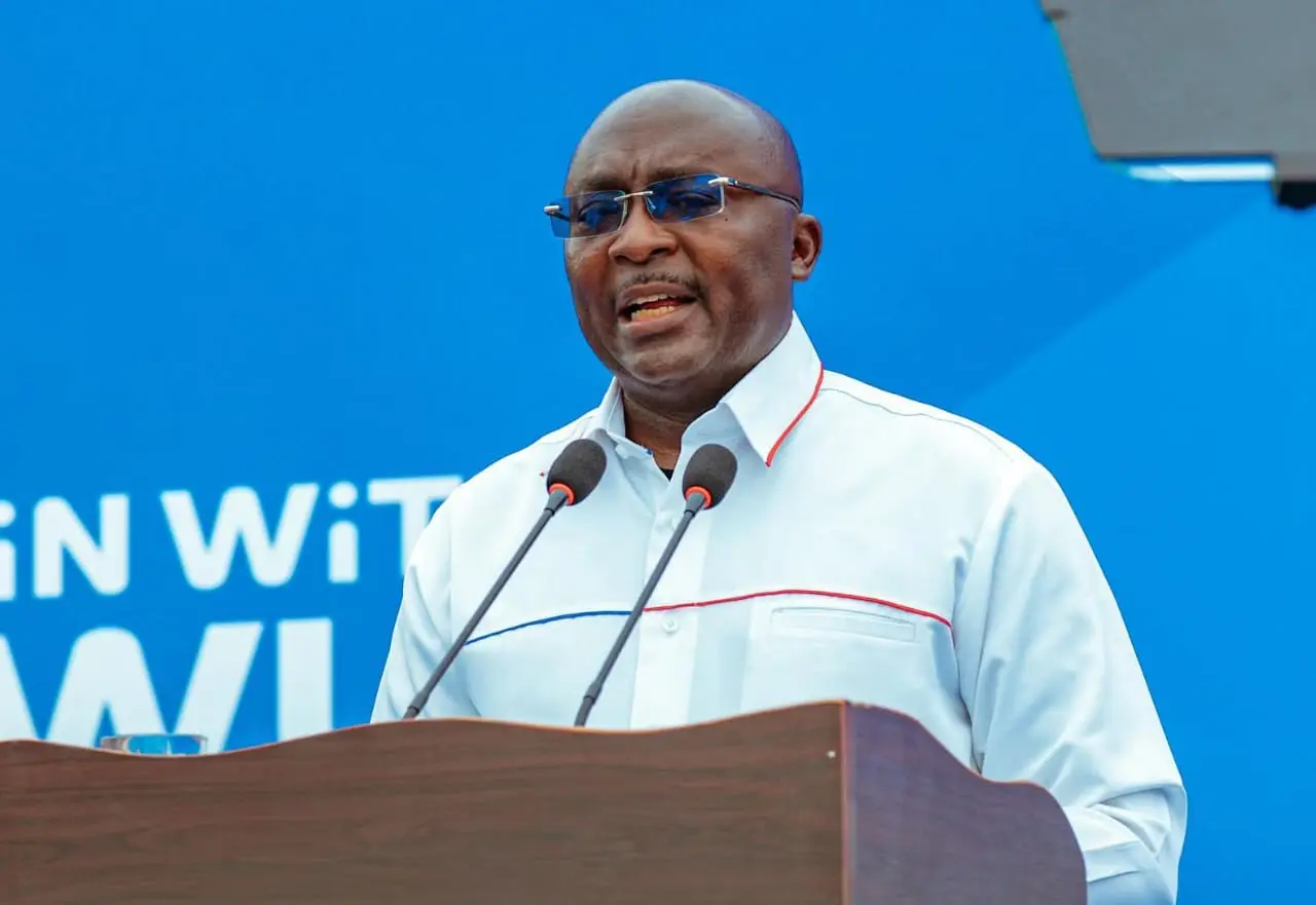 Bawumia criticises government over detentions of opposition figures