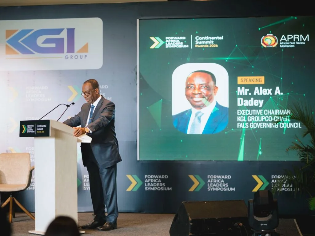 Africa’s capital must power digital innovation and infrastructure – KGL Group Chair