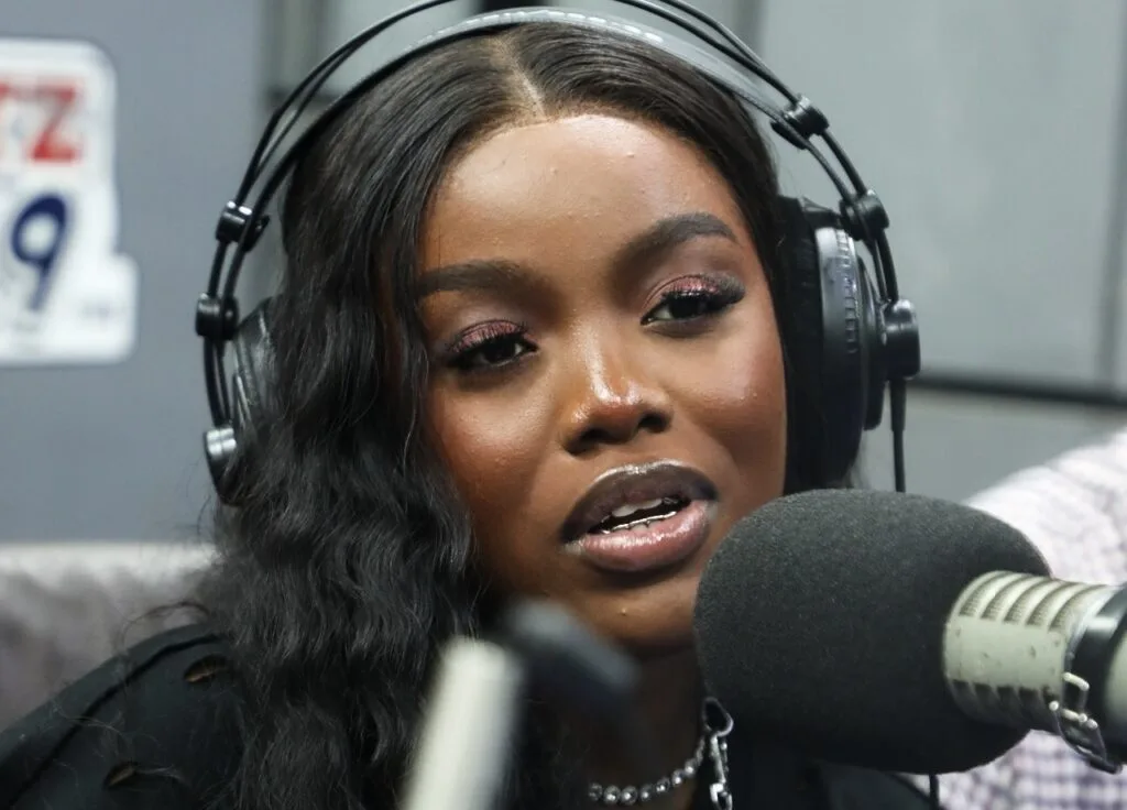 Gyakie teases release of ‘Treasure’ with artwork unveiling