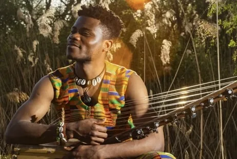 Nana Osei Twum Barima releases debut album ‘Journey to the Unknown’