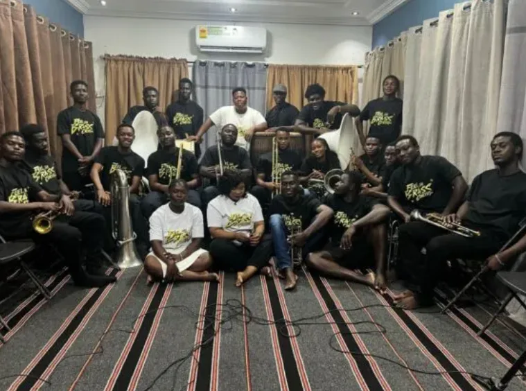 Shatta Wale, Stonebwoy could soon perform with brass bands – GG Brass Band