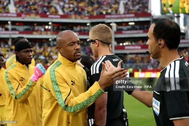 2026 WC: Jordan Ayew eyes ‘special game’ between Ghana and England