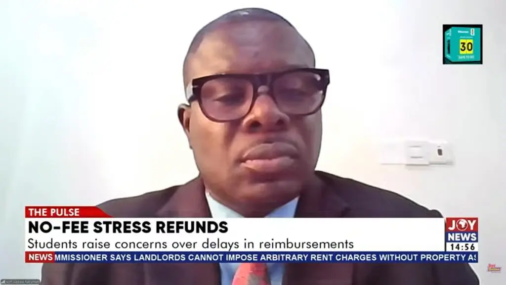 Ghana card errors delaying ‘No-Fees-Stress’ refunds for some students – SLTF