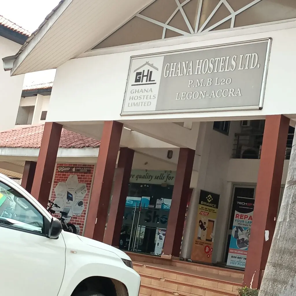 Ghana Hostels Limited fires back at Acting Rent Commissioner over ‘misleading’ comments on student hostel charges