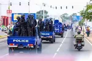 Three of six escapees rearrested as police intensify hunt for remaining suspects