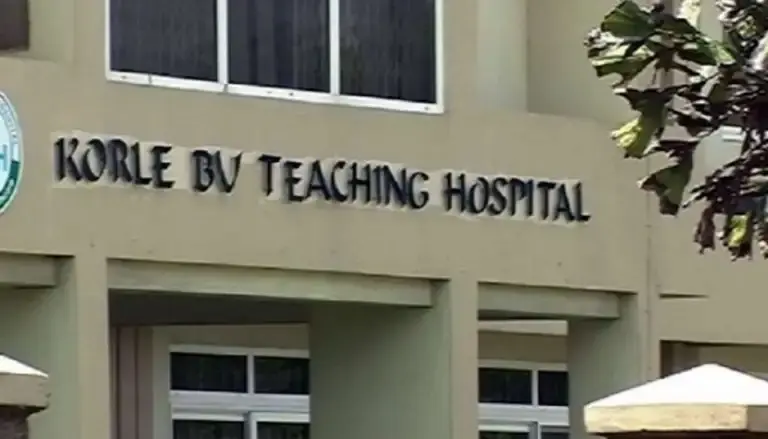 Korle Bu seeks clarification from Mzbel over claims relative died after being denied hospital bed