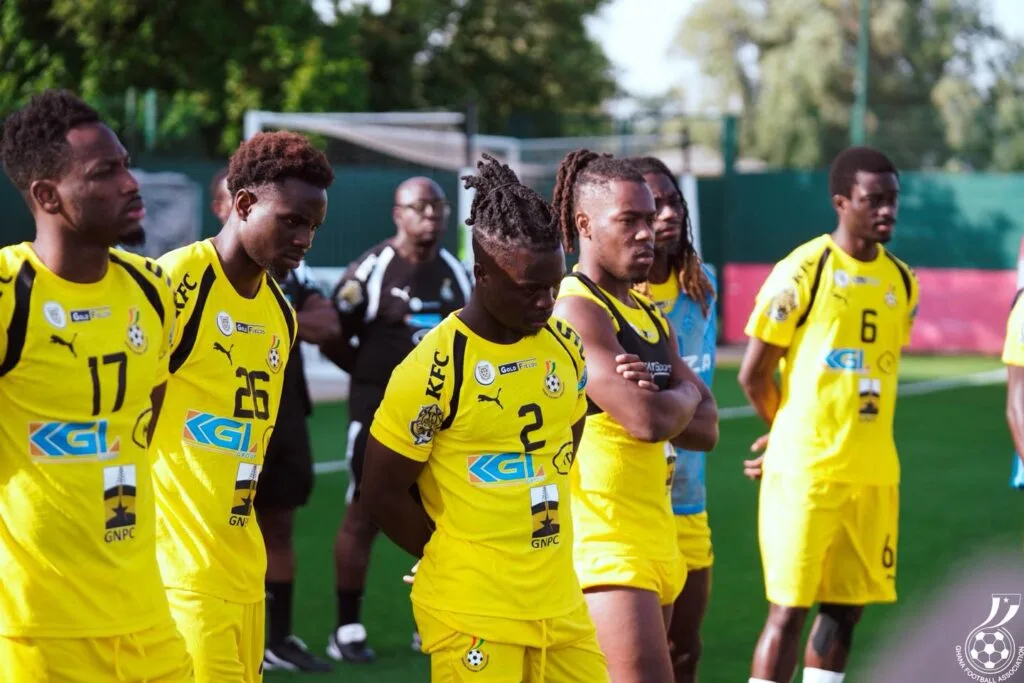2026 WC: Black Stars determined to make Ghanaians proud – Thomas-Asante