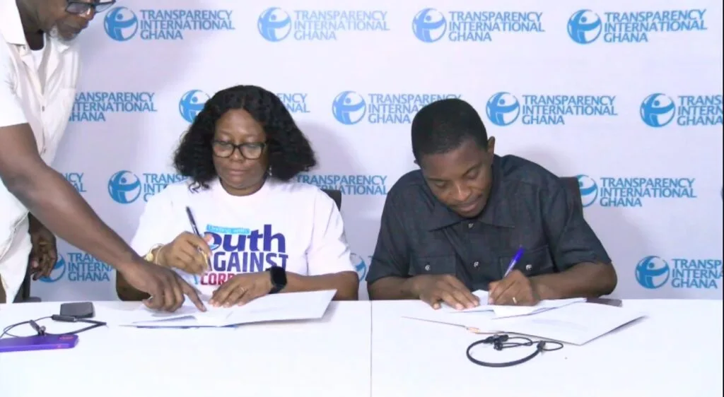 TI Ghana, HANA Ghana partner to strengthen integrity and anti-corruption efforts